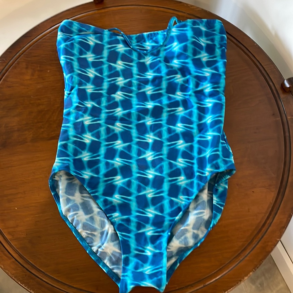 Lady Gottex one piece